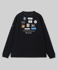 Columbia Columbia/ スタックブルックグラフィックロングスリーブTシャツ /コロンビア