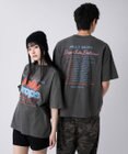 WEGO 【ユニセックス着用ITEM/SMLサイズ展開】アソートグラフィックBIG　T2（SS）