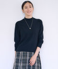 J.PRESS LADIES S 【人気のため新色追加】PRINCE ハイネック ニット