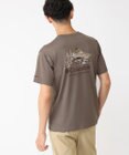 Columbia Columbia/ レイクアローヘッドグラフィックショートスリーブTシャツ /コロンビア