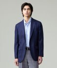 J.PRESS MEN 【WEB・一部店舗限定】フレーキーシルクリネン ジャケット