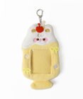 WEGO アニマルcafeカードホルダーキーホルダー