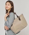 J.PRESS LADIES 【新色登場・A4サイズ収納可】 ナイロン トート バッグ