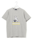 J.PRESS YORK STREET 【UNISEX】YALE × J.PRESS YORK STREET コラボTシャツ