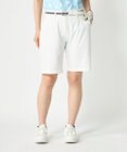 FILA GOLF／marie claire 【marie claire SPORT】 ストレッチショートパンツ