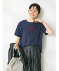 CRAFT STANDARD BOUTIQUE 刺繍ロゴＴシャツ