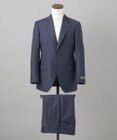 GOTAIRIKU 【DORMEUIL】AMADEUS365 スーツ（ネイビーストライプ）