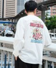 WEGO 【ユニセックス着用ITEM】ボーイズグラフィックBIG　T（LS）