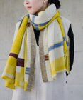 nitorito 【UNISEX】tanbo チェック柄 ストール