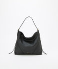 TOPKAPI 【TREASURE TOPKAPI】シュリンクレザー ワンハンドル 2way ショルダー バッグ