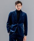 JOSEPH HOMME PONTOGLIO VELVET JACKET