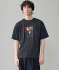 UNFILO MENS 多機能 CLEAN フォトTEE
