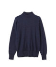 JOSEPH HOMME 【HIGH GRADE LINE】ヤマガタメリノ　モックネックニット