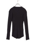 FORFORMO High-stretch Lib Knit Tops ハイストレッチリブニットトップス