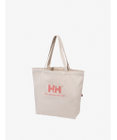 HELLY HANSEN オーガニックコットンロゴトートL