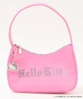 WEGO 【サンリオ】HELLOKITTYコラボハンドバッグ