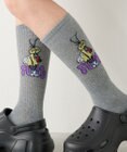WEGO グラフィックデザインソックス（R）