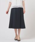 J.PRESS LADIES S 【定番人気・セットアップ対応】OXIJEWEL ストレッチ スカート