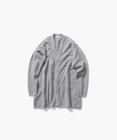 ATON ROYAL FUR CASHMERE | オーバーサイズカーディガン