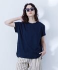 J.PRESS YORK STREET 【WOMEN】フレンチスリーブ プルオーバー
