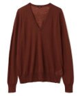 JOSEPH キャッシュエアー　Vネックニット