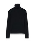 JOSEPH 【FOUNDATIONS】シルクストレッチ　タートルネックニット
