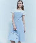TOCCA 【00サイズあり・洗える】FLY FRERRY ドレス