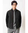 DAKS エクストラファインウール ニットブルゾン