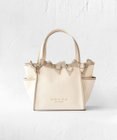 TOCCA OCTUPLE RIBBON TOTE M トートバッグ M
