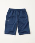 OP／FILA 【Kappa】ブランドロゴプリントハーフパンツ