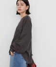AMERICAN HOLIC 袖ボリュームカットプルオーバー