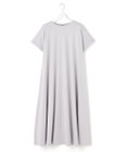 J.PRESS YORK STREET 【WOMEN】キャップスリーブ ワンピース