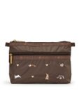 LeSportsac COSMETIC CLUTCH/バニーエンブロイダリー