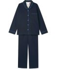 une nana cool 【綿100%】72/2 メガハイゲージパジャマ MADE WITH LIBERTY FABRIC