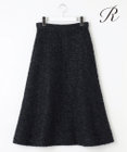 23区 S 【R(アール)】ファンシーツイードスカート