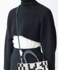 TRICOTE KNOT CORD STRAP／ノット　コードストラップ