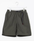 UNFILO GRAMICCI パッカブル ショートパンツ