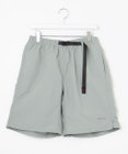 UNFILO GRAMICCI パッカブル ショートパンツ
