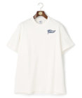 J.PRESS MEN 【Pennant Label】T-Shirt / J.PRESS Flag