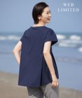 J.PRESS LADIES L 【WEB限定・吸水速乾】OUKAプレーティング カットソー