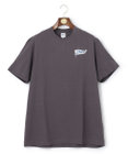 J.PRESS MEN 【Pennant Label】T-Shirt / J.PRESS Flag
