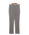 J.PRESS MEN 【WEB・一部店舗限定】グレンチェック スラックス