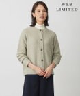 J.PRESS LADIES L 【WEB限定】SHINE ニット カーディガン