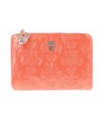 ANNA SUI マープル 内Lファスナー二つ折り財布