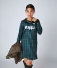 OP／FILA 【Kappa】サッカーシャツ ワンピース
