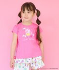 ANY KIDS 【any FAM×サーティワン アイスクリーム】うしろひらひらTシャツ