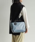 ACE BAGS & LUGGAGE Kanana project COLLECTION DYL サリール シャンブレー ショルダーバッグ 2WAY 35911 カナナプロジェクト コレクション