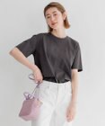 23区 【洗える】La dune ロゴTシャツ
