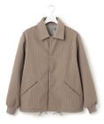 J.PRESS YORK STREET 【UNISEX】コーデュロイコーチジャケット