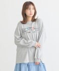 earth music&ecology いいことワードロゴＴシャツ